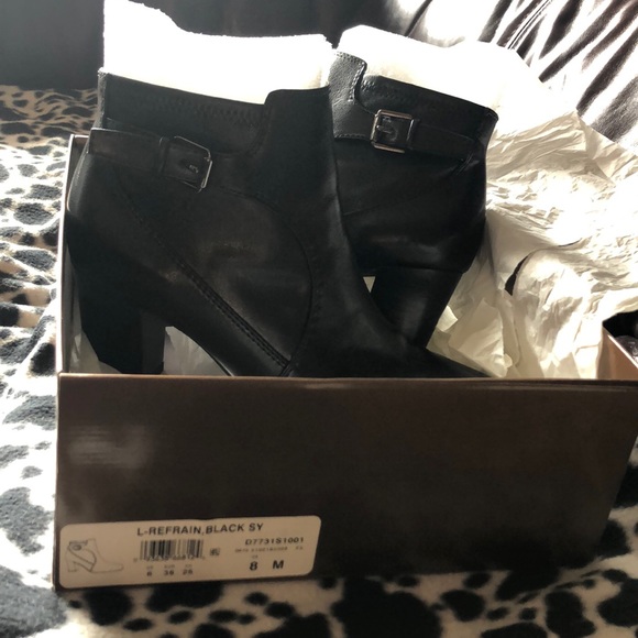 L-Refrain, Black Boots - Picture 2 of 4